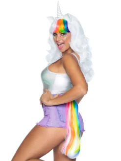 Fun Place Unicorn Wig Cosplay