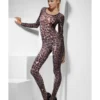 Fun Place Cheetah Print Bodysuit