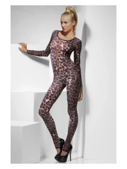 Fun Place Cheetah Print Bodysuit