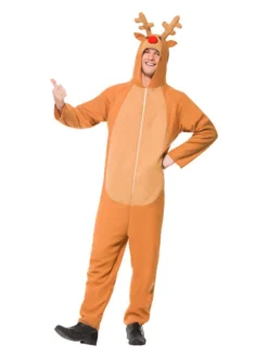 Fun Place Costumes & Characters Reindeer Costume