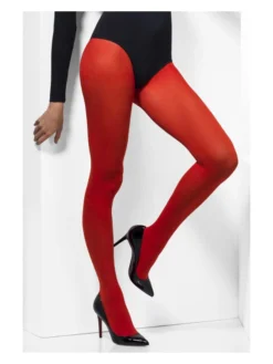 Fun Place Opaque Tights Cosplay