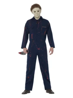 Fun Place Shop By Theme Halloween H20 Michael Myers Costume