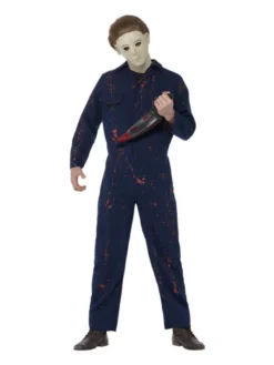 Fun Place Shop By Theme Halloween H20 Michael Myers Costume