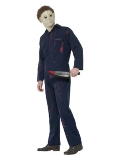 Fun Place Shop By Theme Halloween H20 Michael Myers Costume