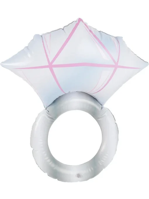 Fun Place Inflatable Diamond Ring 8 Fun Place Inflatable Diamond Ring