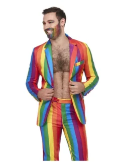 Fun Place Over The Rainbow Suit