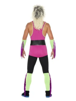 Fun Place Retro Wrestler Costume 9 Fun Place Retro Wrestler Costume