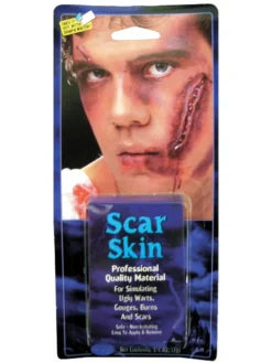 Fun Place Cosplay Scar Skin
