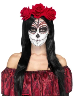 Fun Place Day Of The Dead Headband Cosplay