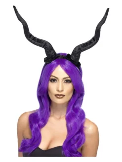 Fun Place Demon Horns Headband