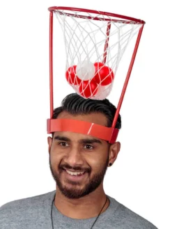Fun Place HOOP HEAD GAME Gifts, Jokes & Party Wear