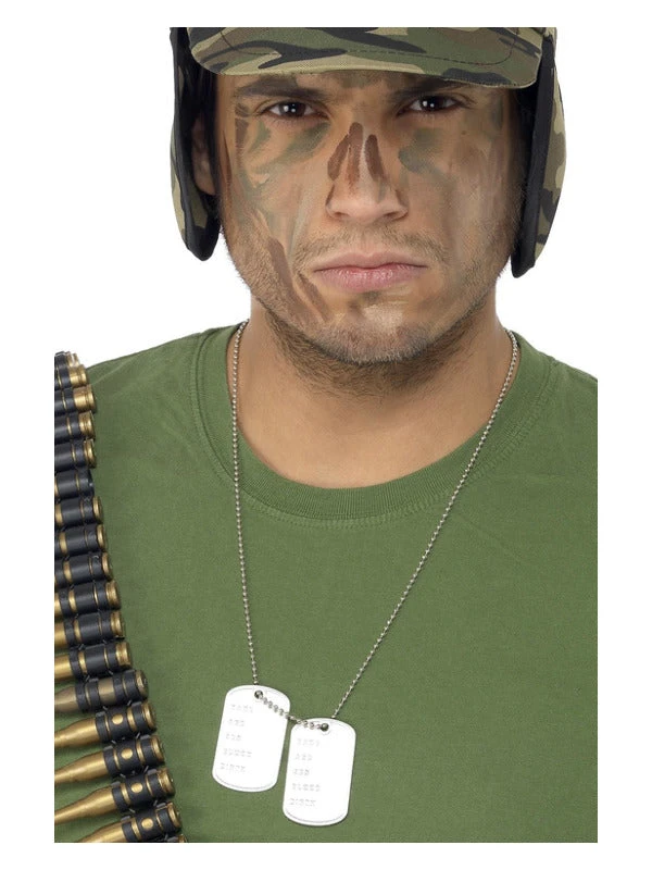 Fun Place Dogtags On Chain Decades & Eras 3 Fun Place Dogtags On Chain Decades & Eras