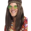 Fun Place Mens Hippie Kit Decades & Eras