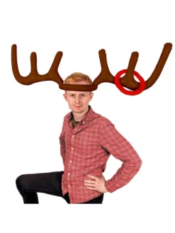 Fun Place REINDEER RING TOSS