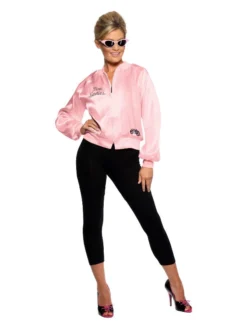 Fun Place Grease Pink Ladies Jacket