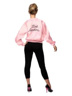 Fun Place Grease Pink Ladies Jacket
