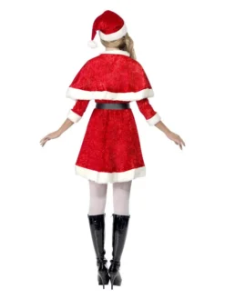 Fun Place Miss Santa Costume Costumes & Characters