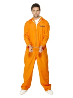 Fun Place Escaped Prisoner Costume
