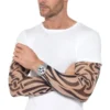 Fun Place Tattoo Arm Sleeves 2Pk. 2 Fun Place Tattoo Arm Sleeves 2Pk.