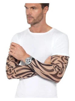 Fun Place Tattoo Arm Sleeves 2Pk.