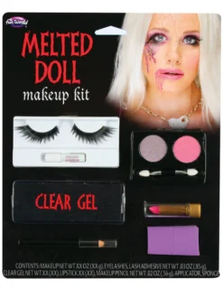 Fun Place Melted Doll Face Make-up Kit