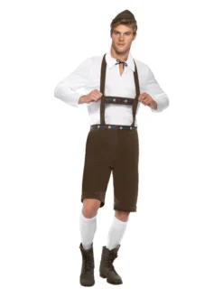 Fun Place Bavarian Man Costume