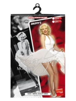 Fun Place Marilyn Monroe Costume Costumes & Characters