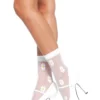 Fun Place Sheer Woven Daisy Anklets Cosplay