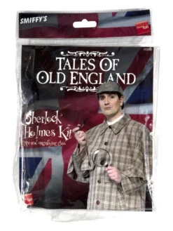 Fun Place Tales Of Old England Sherlock Holmes Kit