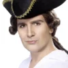 Fun Place Wigs & Hats Dick Turpin Tricorn