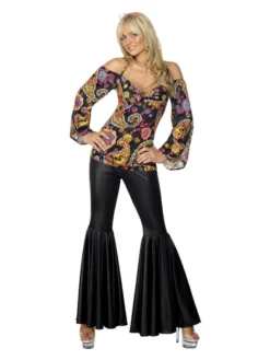 Fun Place Costumes & Characters Hippie Costume