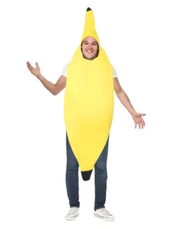 Fun Place Banana Costume