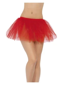 Fun Place Adult Fancy Dress Tutu Underskirt