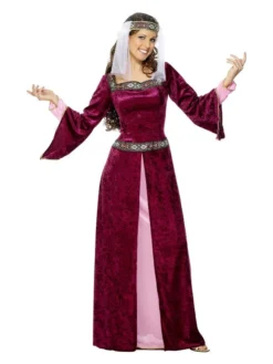 Fun Place Shop By Theme Maid Marion Costume