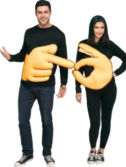 Fun Place Shop By Theme OK & Pointer Adult Costumes