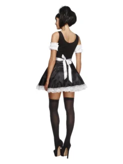 Fun Place Fever Flirty French Maid Costume Costumes & Characters