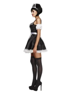 Fun Place Fever Flirty French Maid Costume Costumes & Characters