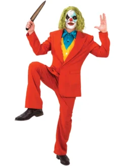 Fun Place Joker Suit