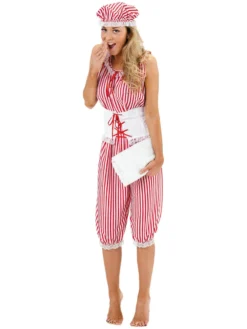 Fun Place Costumes & Characters 1920's Beach Honey Adult Costume