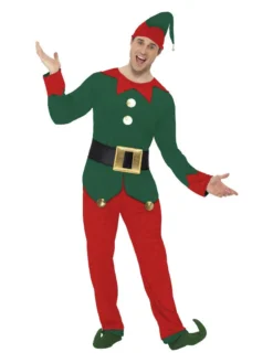 Fun Place Costumes & Characters Elf Costume