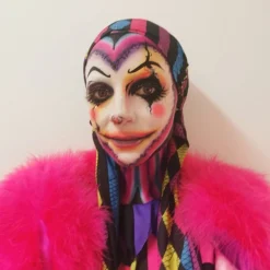 Fun Place Introduction Into Face Painting Workshop