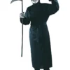 Fun Place Horror Robe (Grim Reaper) Adult Costume