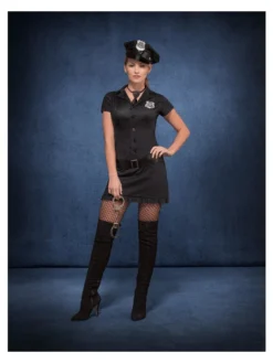 Fun Place Costumes Fever Naughty Cop