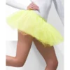 Fun Place Yellow Tutu Underskirt Decades & Eras