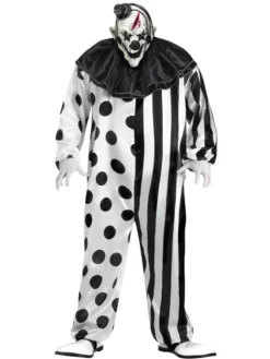 Fun Place XL Killer Clown Costume