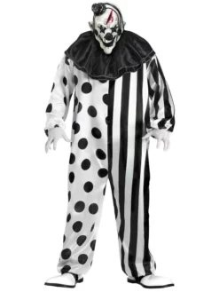 Fun Place Shop By Theme Killer Clown Adult Costume