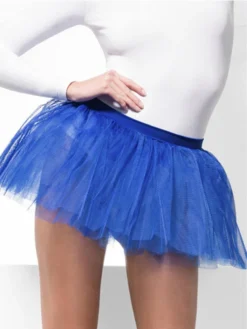 Fun Place Tutu Underskirt, Blue Decades & Eras
