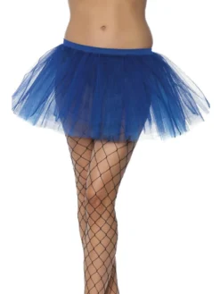 Fun Place Tutu Underskirt, Blue Decades & Eras