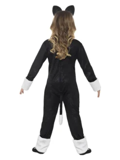 Fun Place Cool Cat Costume, Black Costumes & Characters
