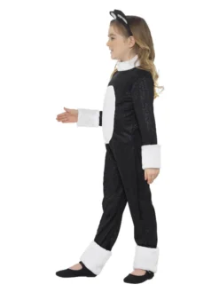 Fun Place Cool Cat Costume, Black Costumes & Characters